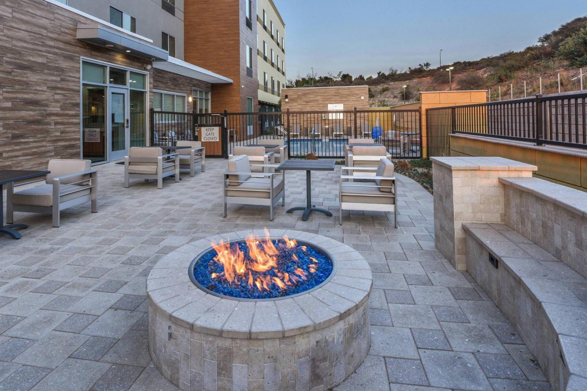 Fairfield Inn & Suites By Marriott Moorpark Ventura County Εξωτερικό φωτογραφία