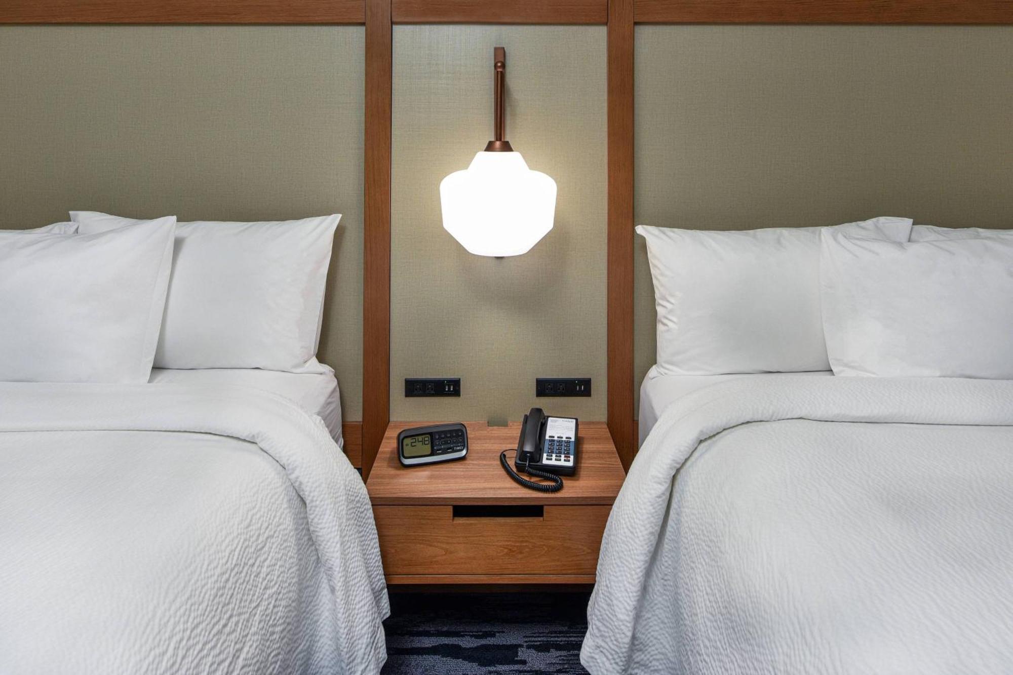 Fairfield Inn & Suites By Marriott Moorpark Ventura County Εξωτερικό φωτογραφία