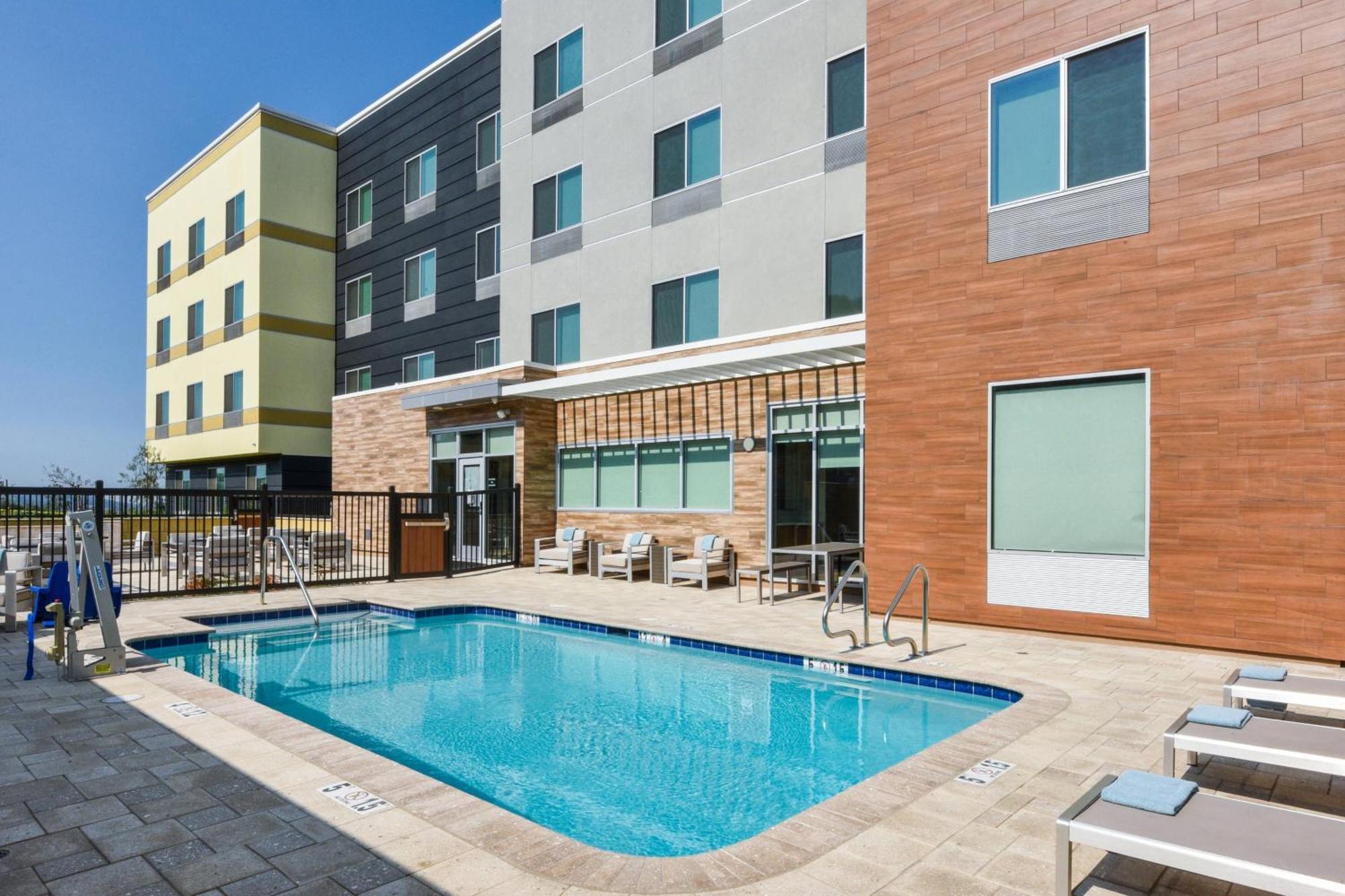 Fairfield Inn & Suites By Marriott Moorpark Ventura County Εξωτερικό φωτογραφία