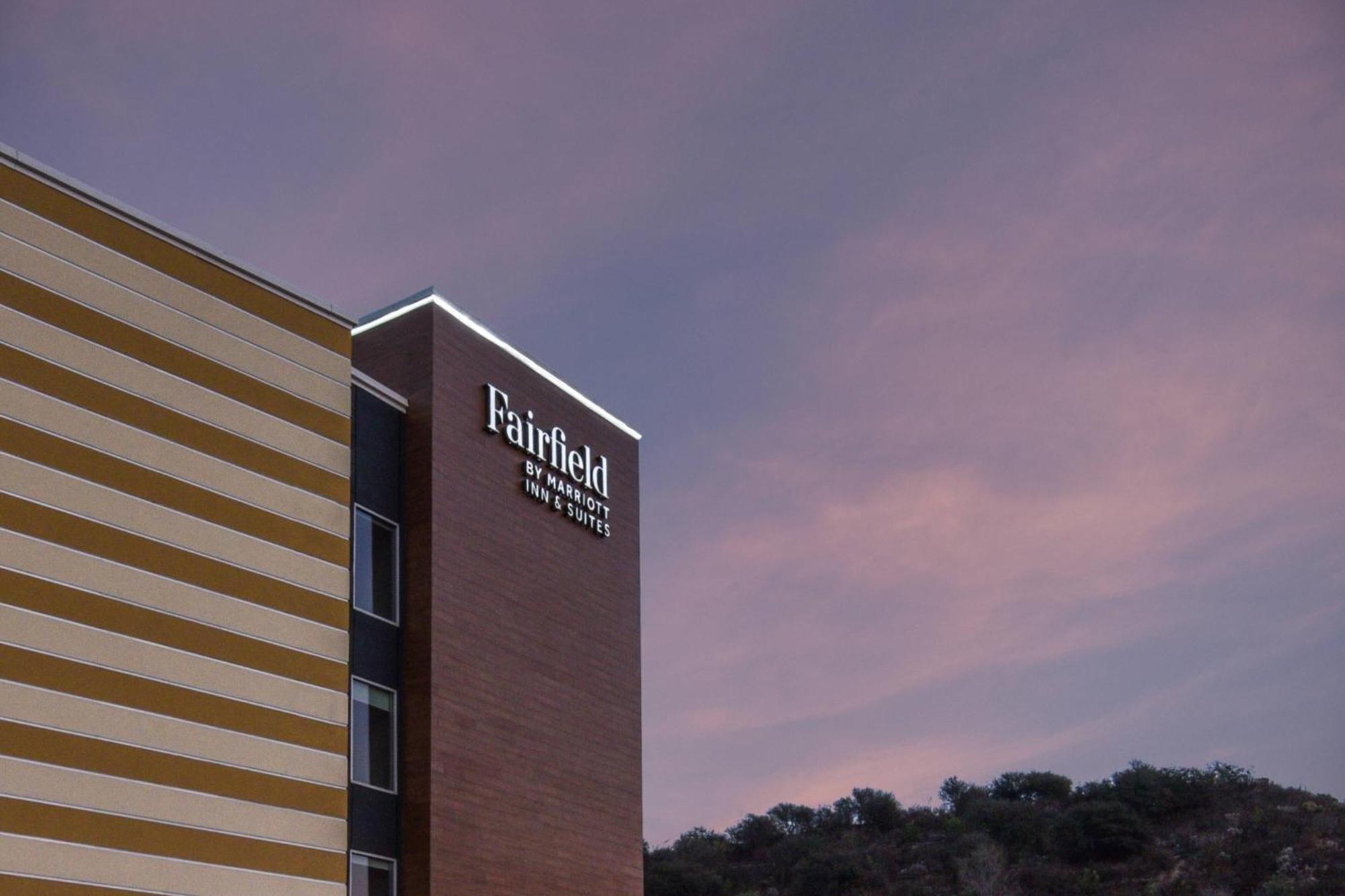 Fairfield Inn & Suites By Marriott Moorpark Ventura County Εξωτερικό φωτογραφία