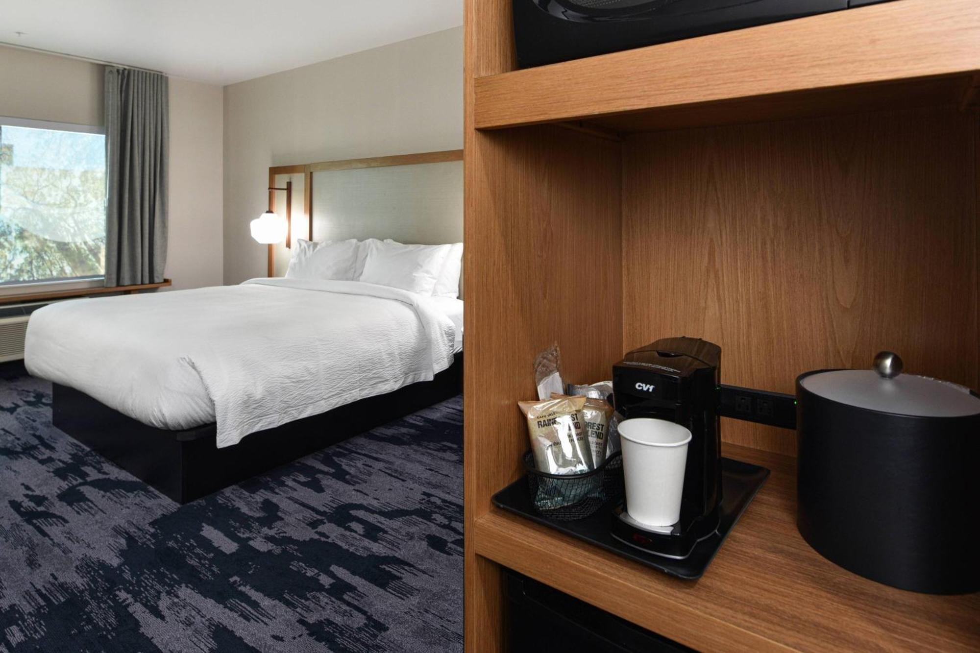 Fairfield Inn & Suites By Marriott Moorpark Ventura County Εξωτερικό φωτογραφία