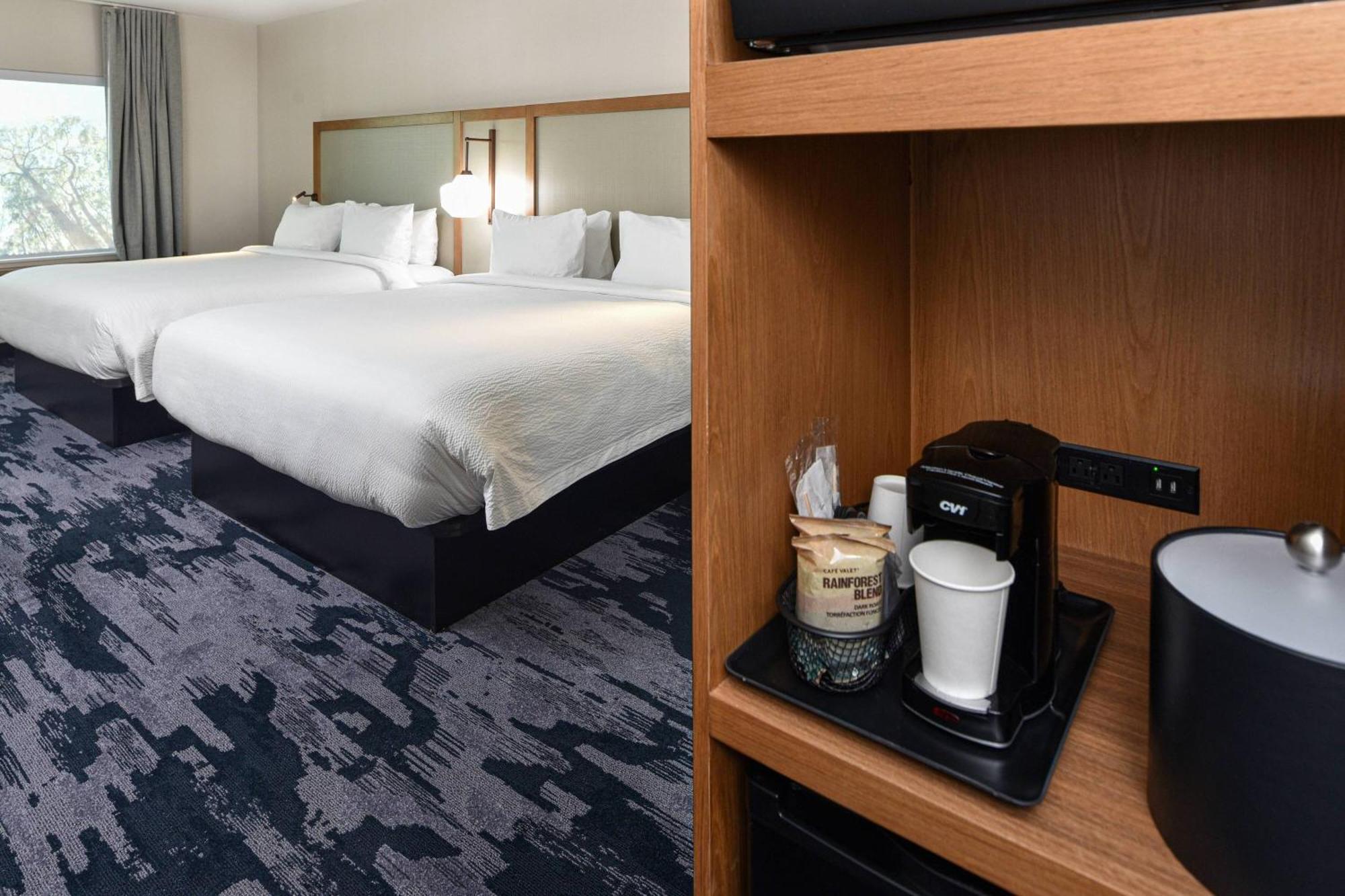 Fairfield Inn & Suites By Marriott Moorpark Ventura County Εξωτερικό φωτογραφία