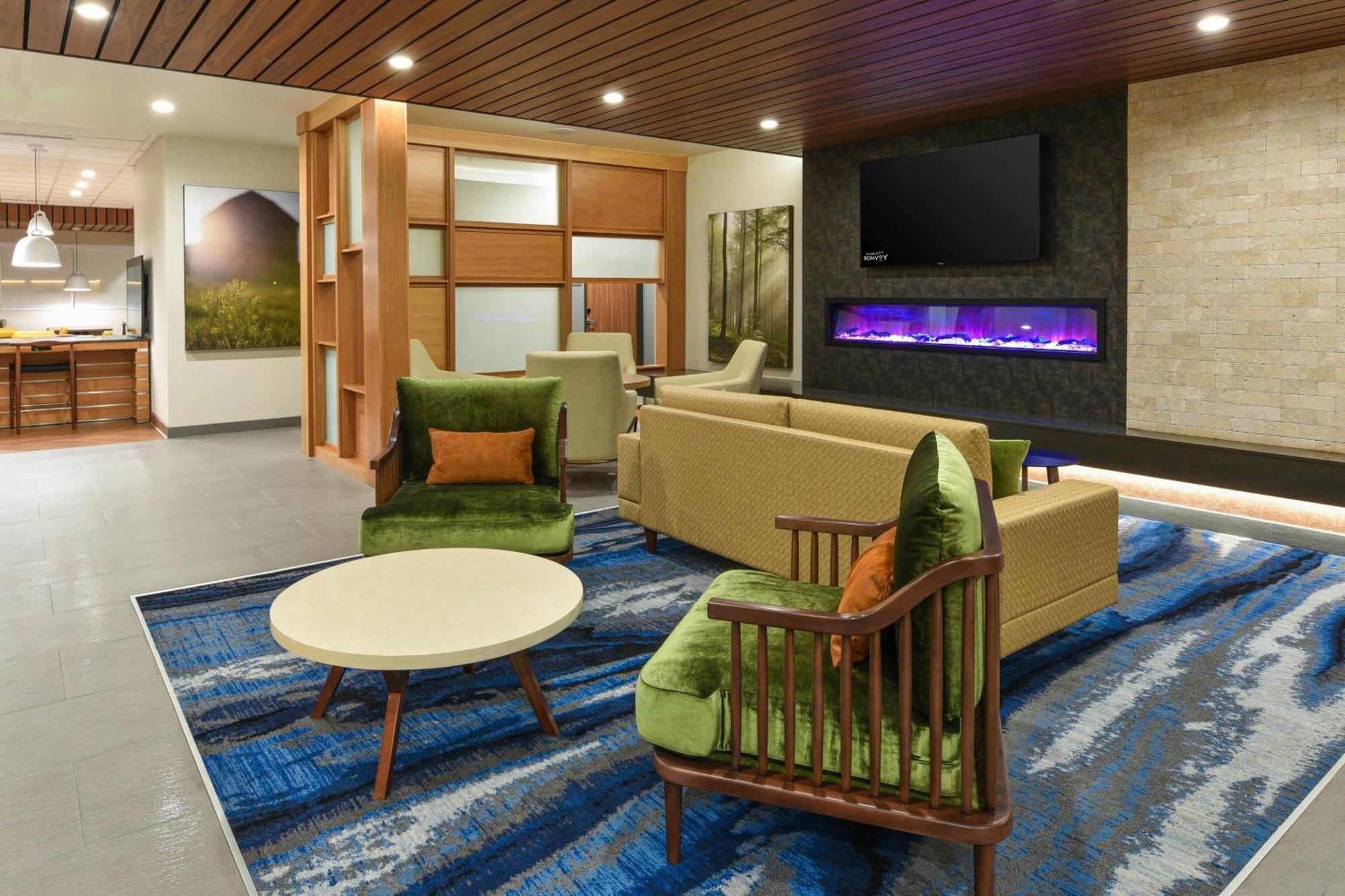 Fairfield Inn & Suites By Marriott Moorpark Ventura County Εξωτερικό φωτογραφία